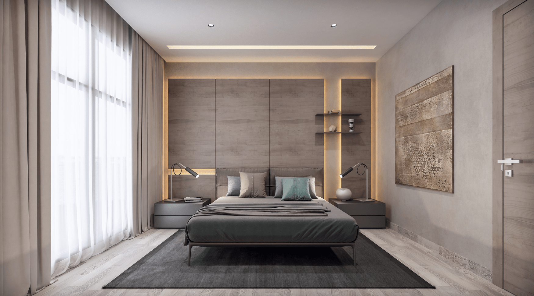 Blackmoon Design & Construction - Appartement Neptune