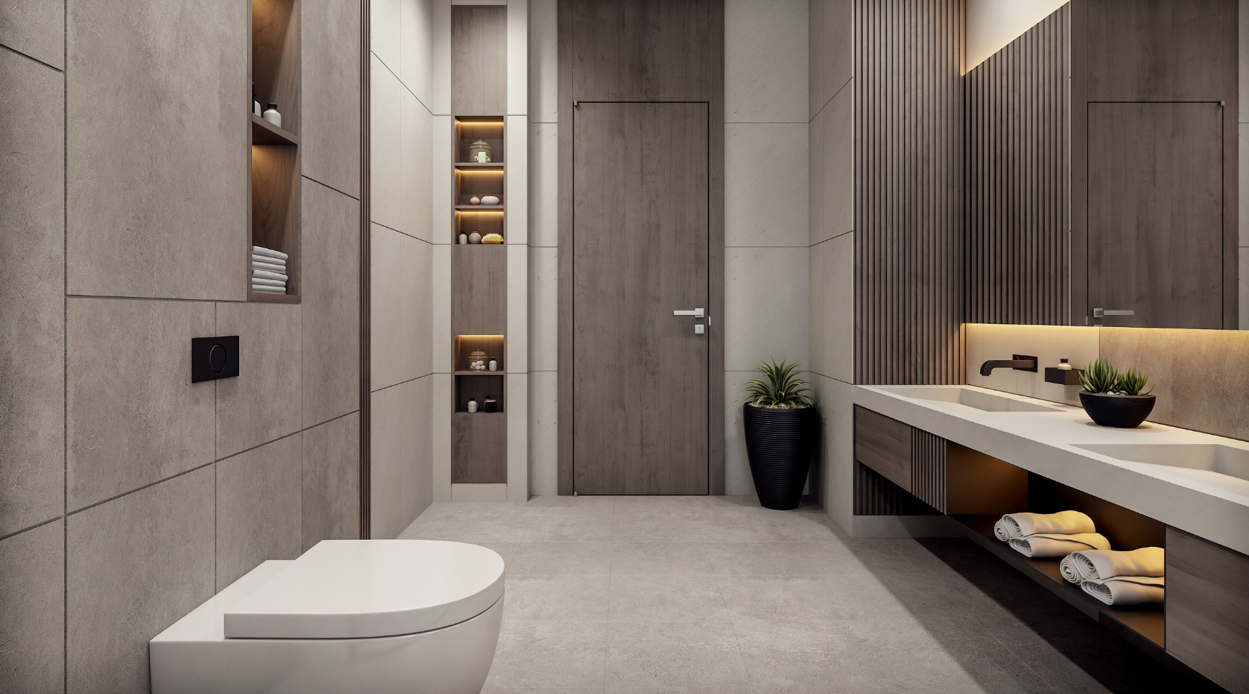 Blackmoon Design & Construction - Appartement Neptune