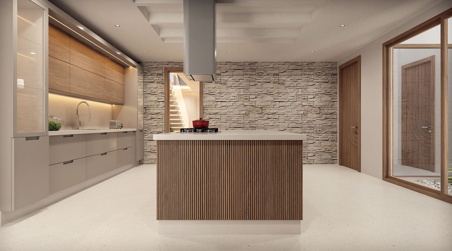 Blackmoon Design & Construction - Villa Mercure