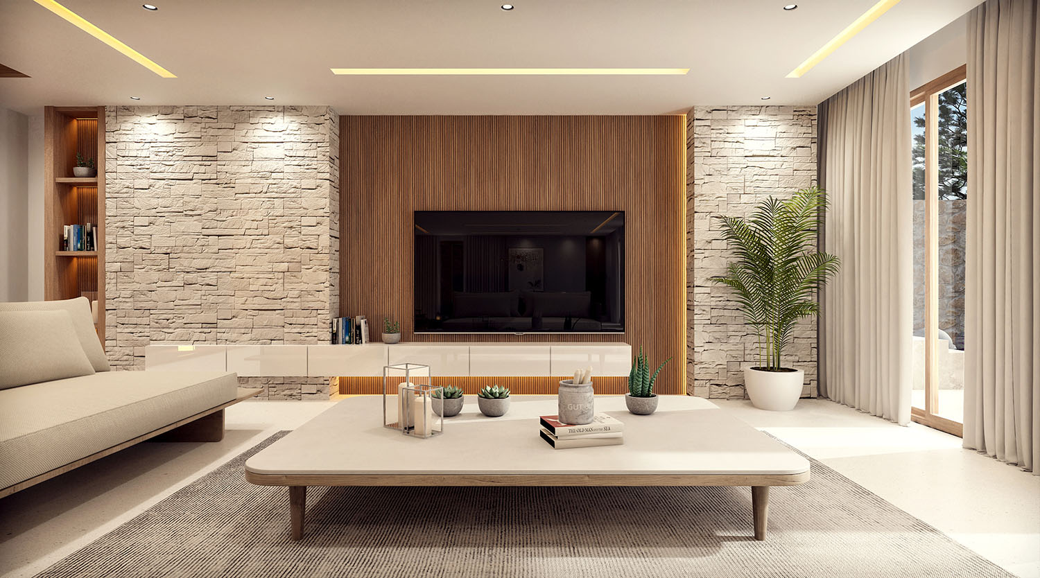 Blackmoon Design & Construction - Villa Mercure