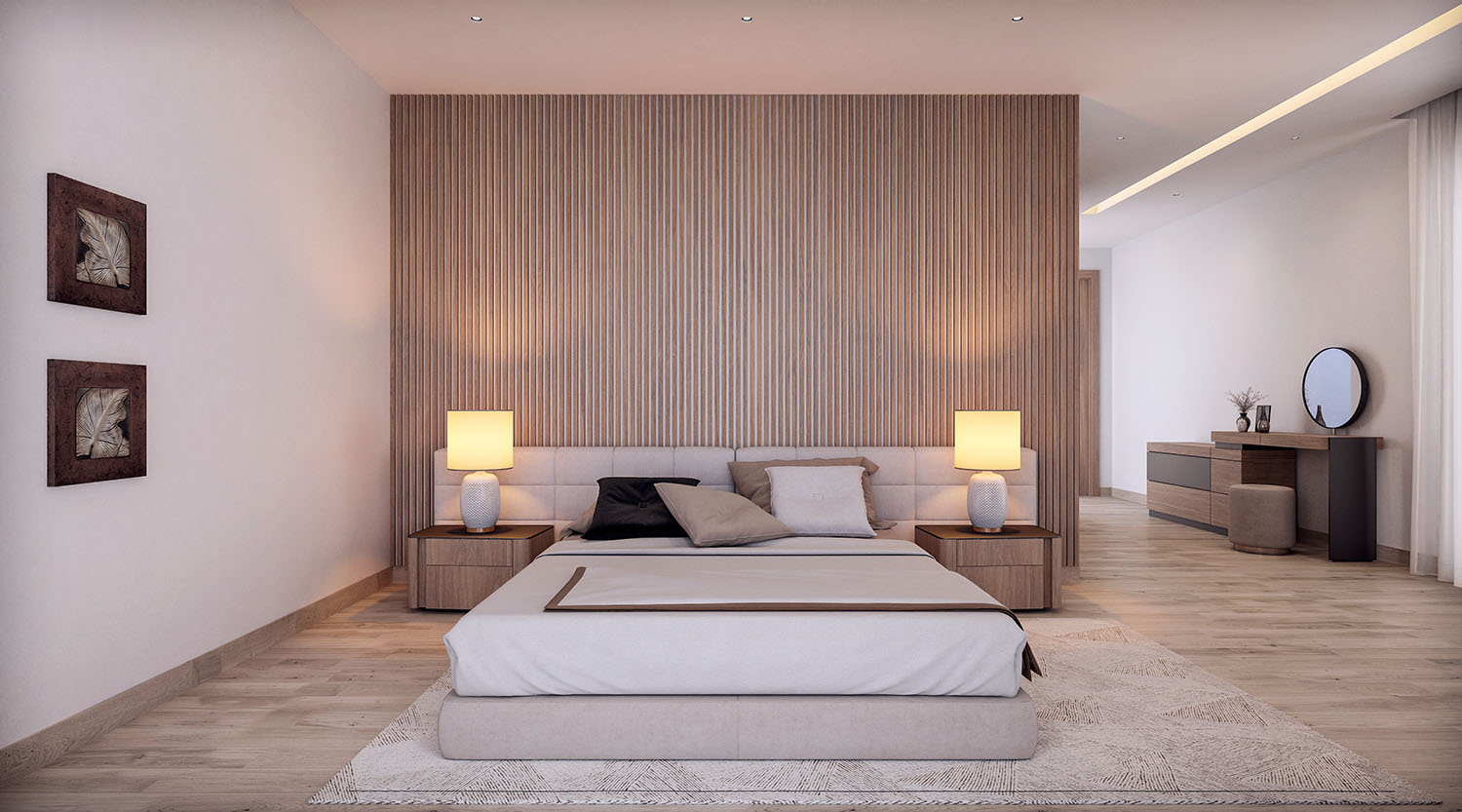 Blackmoon Design & Construction - Villa Mercure