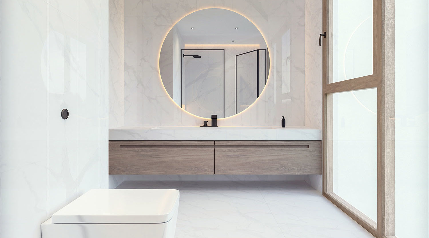 Blackmoon Design & Construction - Villa Mercure