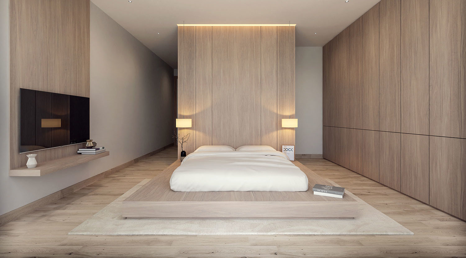 Blackmoon Design & Construction - Villa Mercure