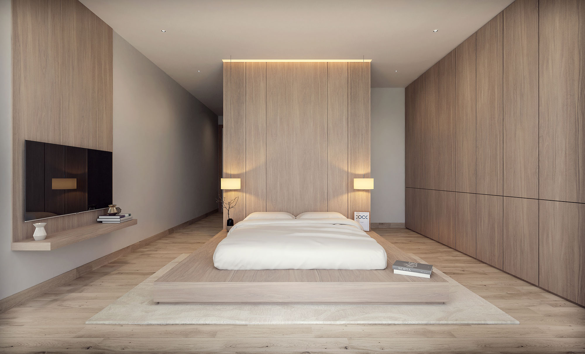 Blackmoon Design & Construction Villa Mercure