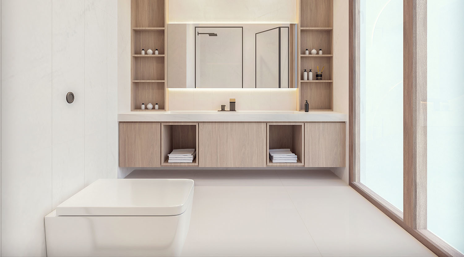 Blackmoon Design & Construction - Villa Mercure