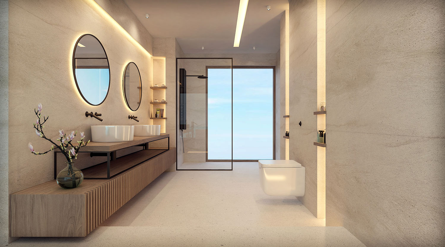 Blackmoon Design & Construction - Villa Mercure