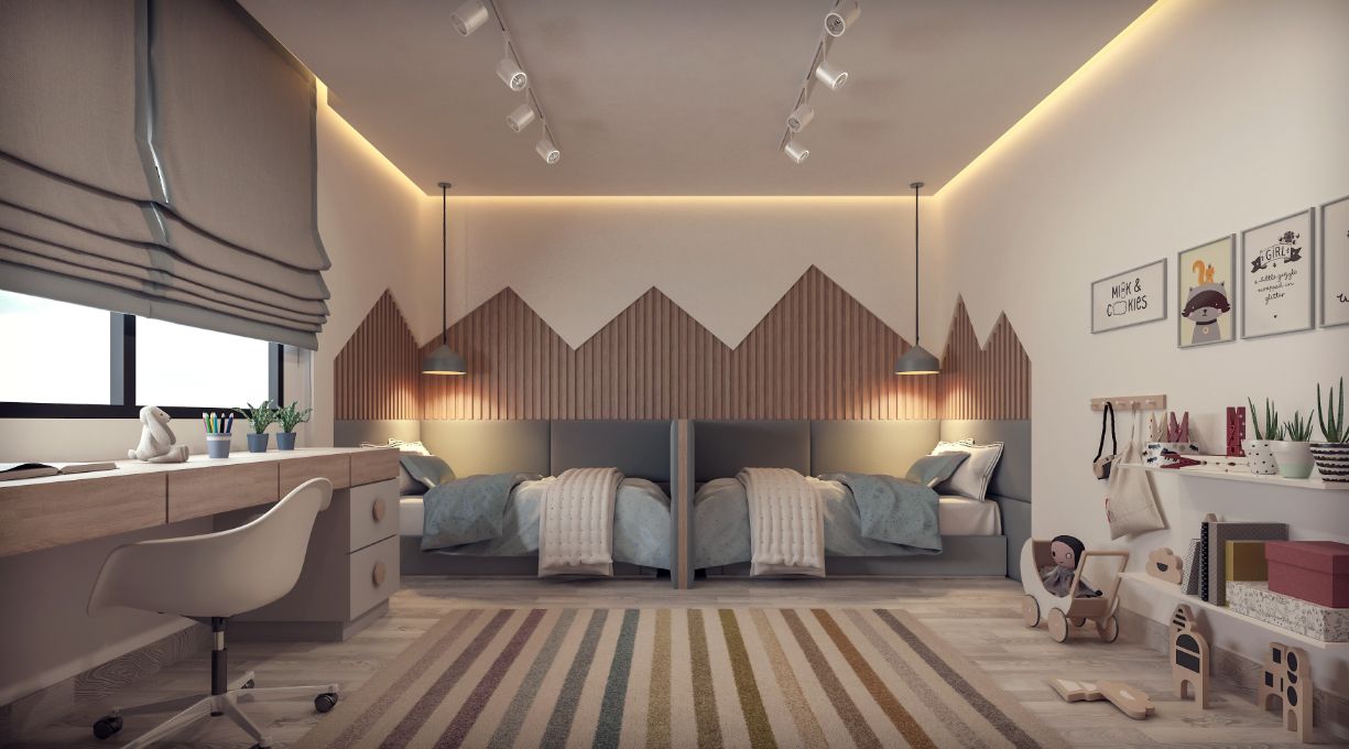 Blackmoon Design & Construction - Appartement Uranus