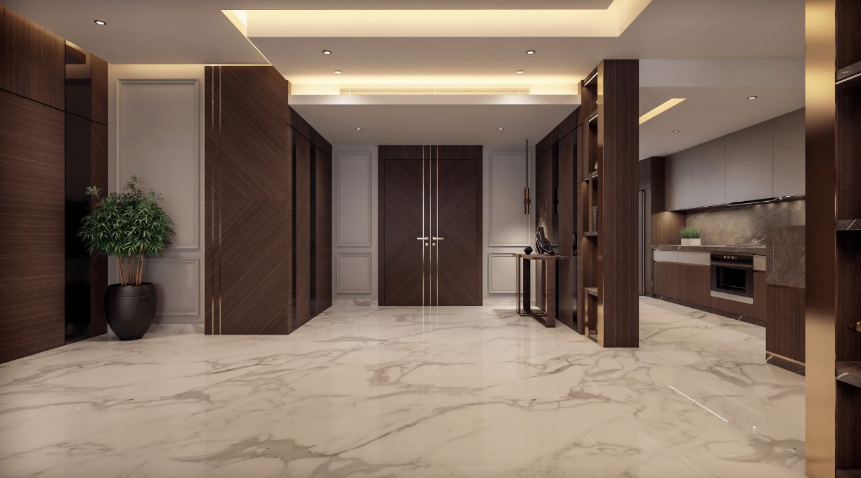 Blackmoon Design & Construction - Appartement Pluton