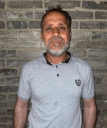 Kamal Al Fawaz <br> Chef ferrailleur