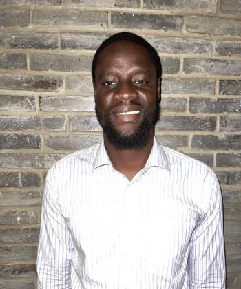 Lamine Sambe <br> Ressources humaines