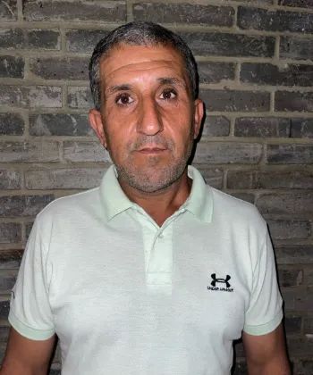 Moustapha Al Moustapha <br> Chef faux plafond