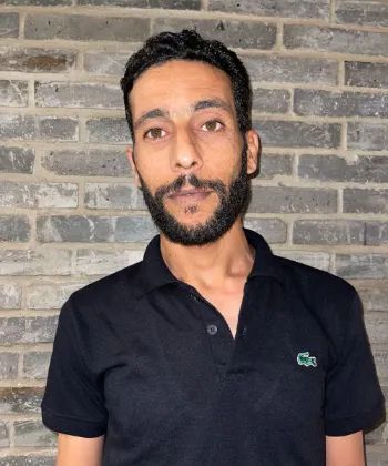 Ziad Al Mohamad <br> Chef peintre