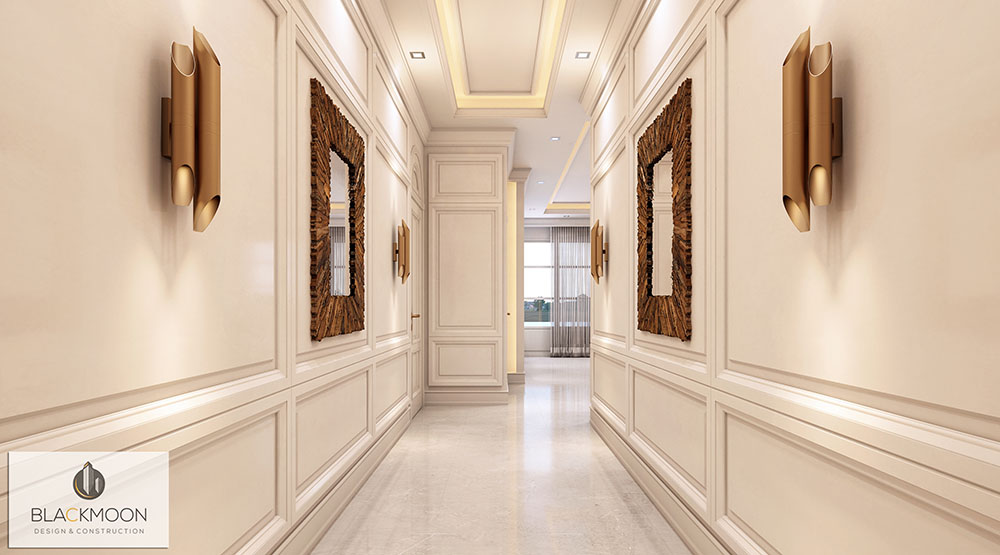 Blackmoon Design & Construction Villa Saturne