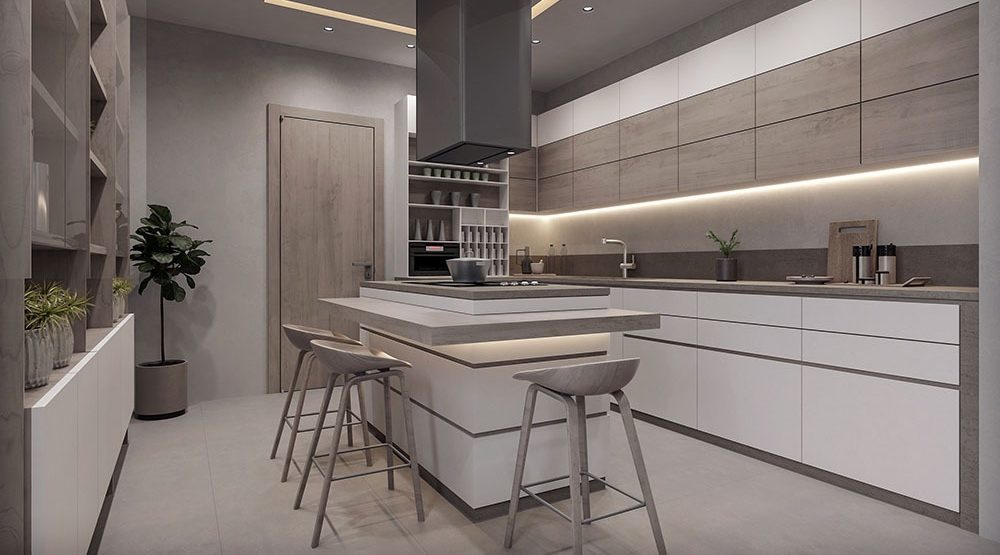 Blackmoon Design & Construction Appartement Neptune