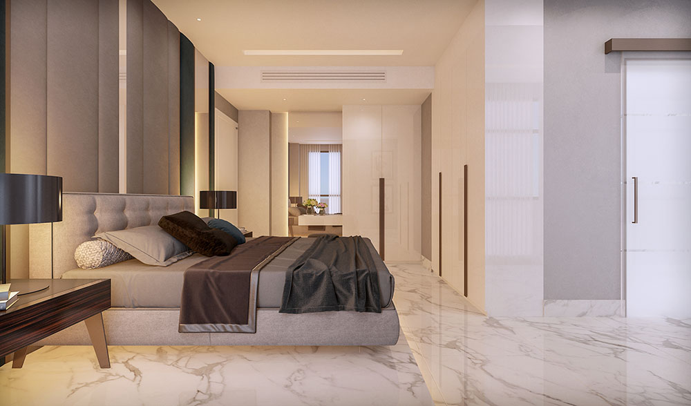 Blackmoon Design & Construction - Appartement Pluton