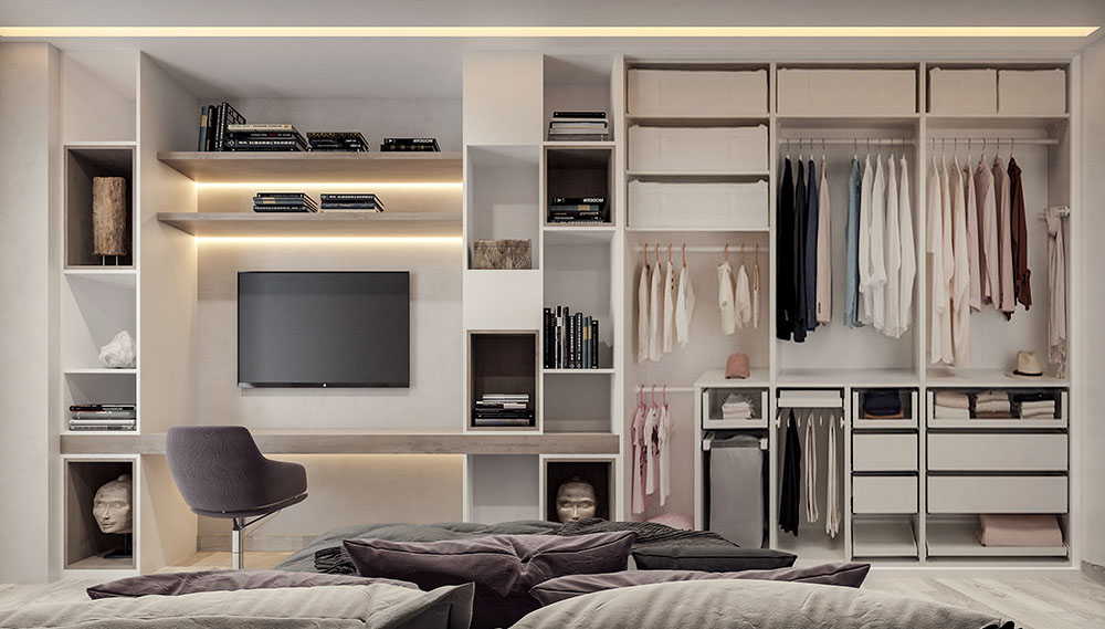 Blackmoon Design & Construction Appartement Neptune