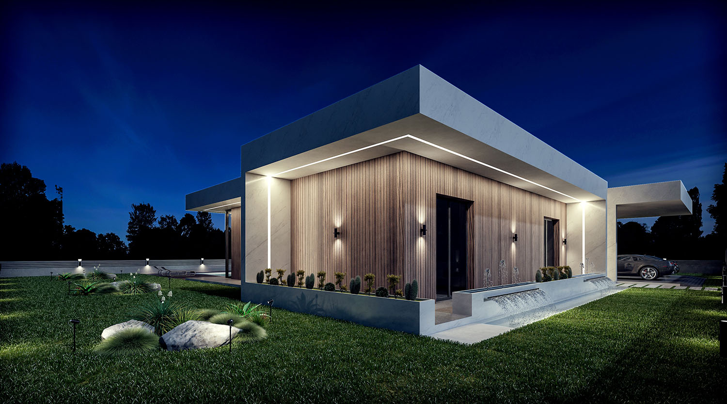 Blackmoon Design & Construction - Villas de Nguékhokh