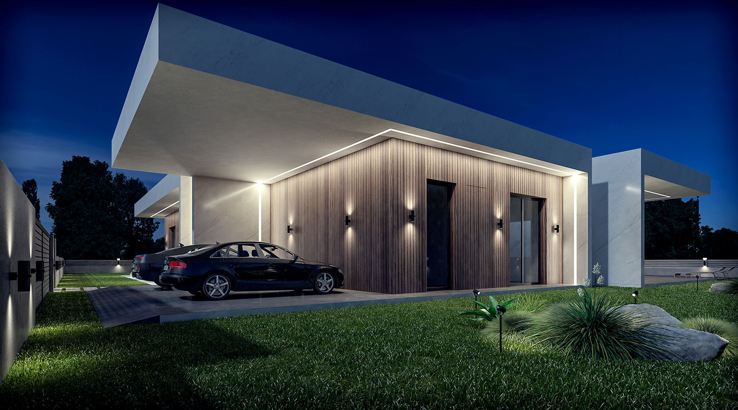 Blackmoon Design & Construction - Villas de Nguékhokh