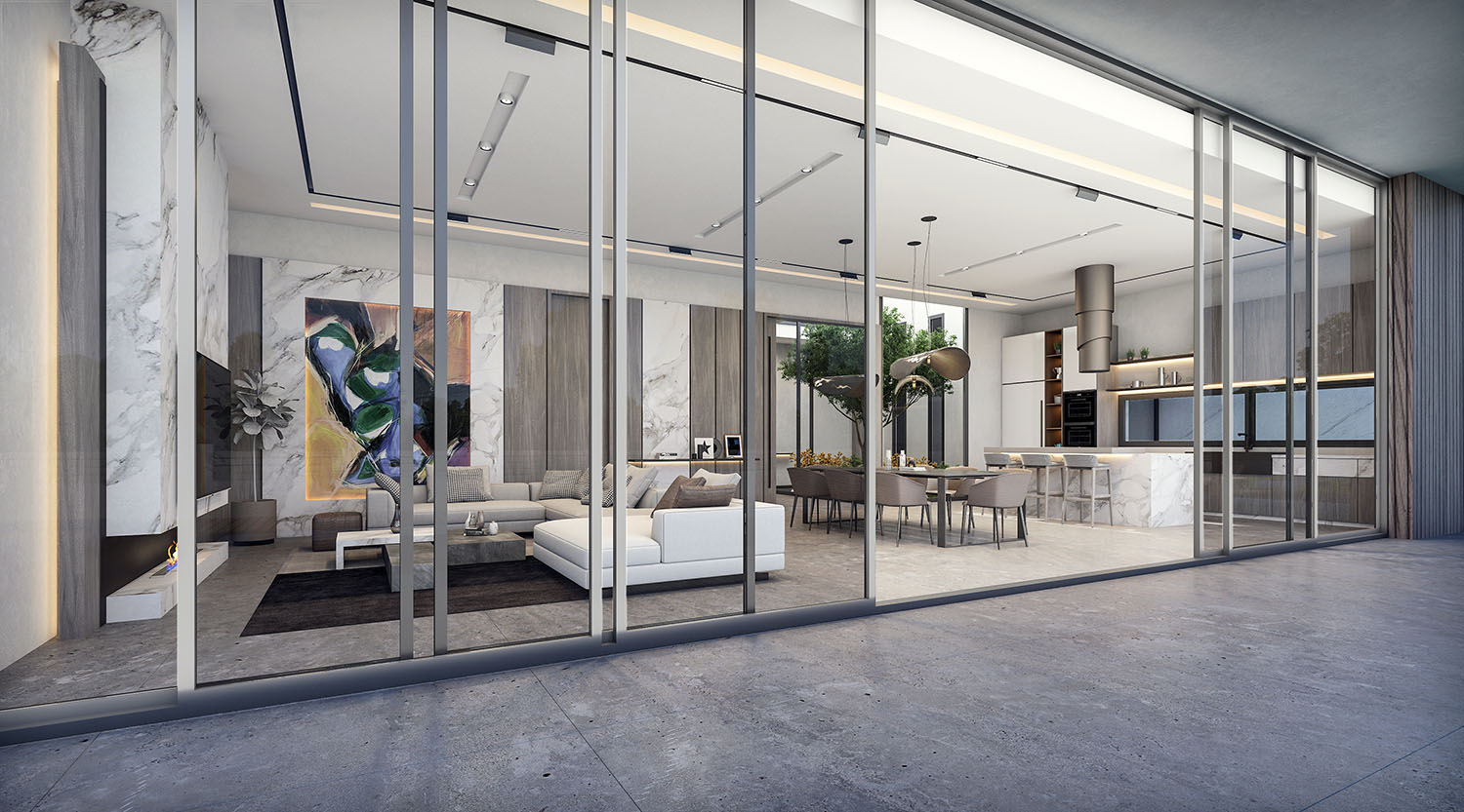 Blackmoon Design & Construction - Villas de Nguékhokh