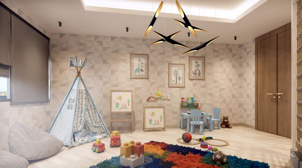 Blackmoon Design & Construction - Appartement Uranus