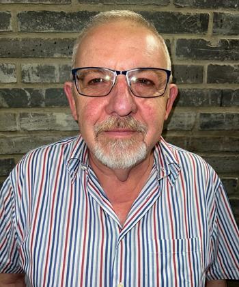 Giancarlo Magri <br> Directeur technique