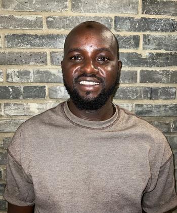 Moustapha Cisse <br> Responsable HSE